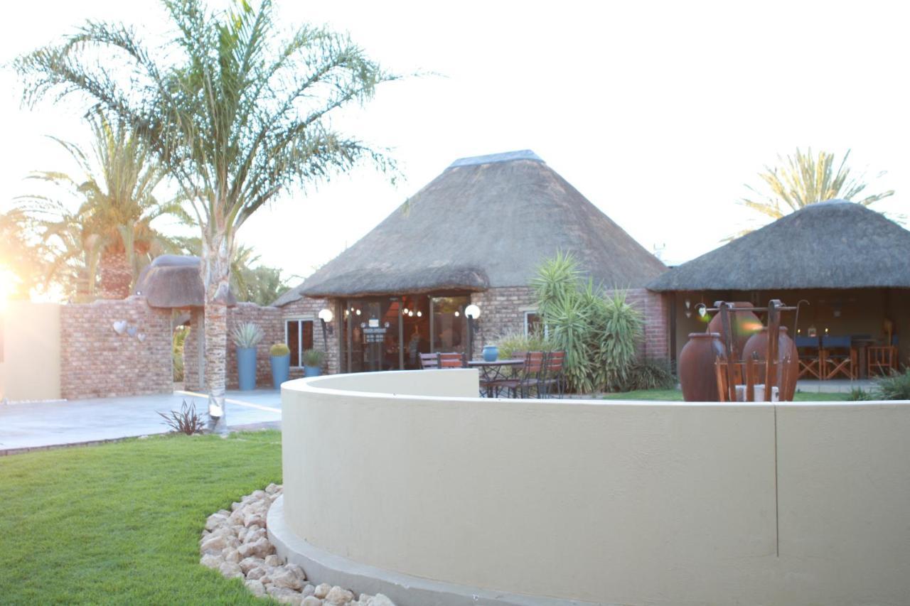 Maritz Country Lodge Китмансхуп Экстерьер фото