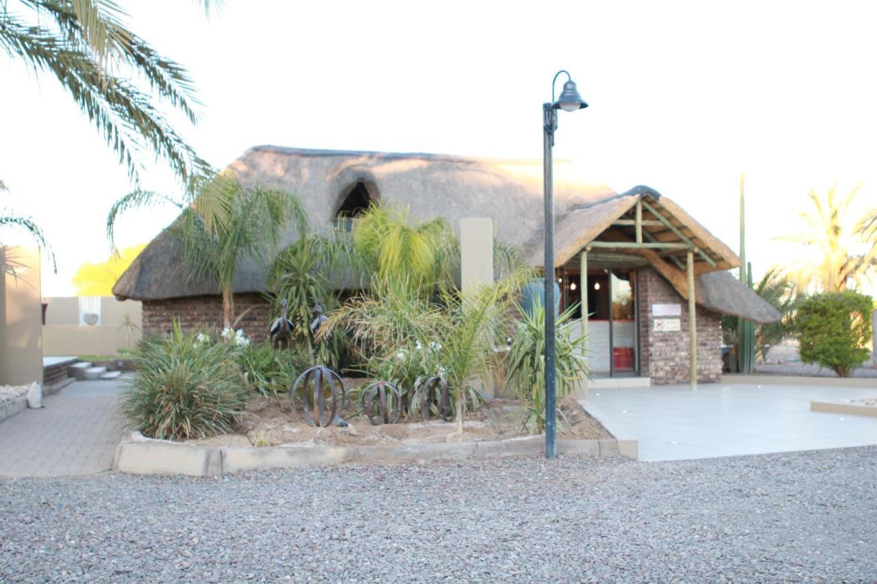 Maritz Country Lodge Китмансхуп Экстерьер фото